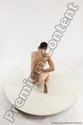 Various reference poses of Roland